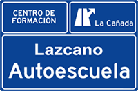 Autoescuela Lazcano Logo