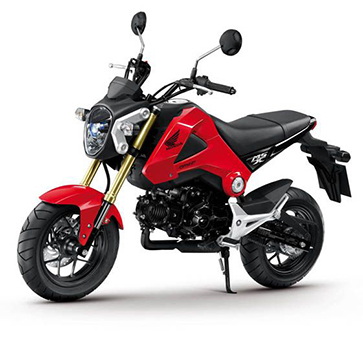 Honda MSX 125