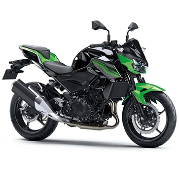 Kawasaki Z400
